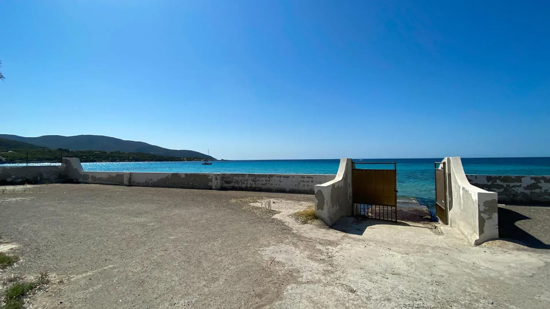 Quartu SantʼElena Villa Giuliana איטליה
