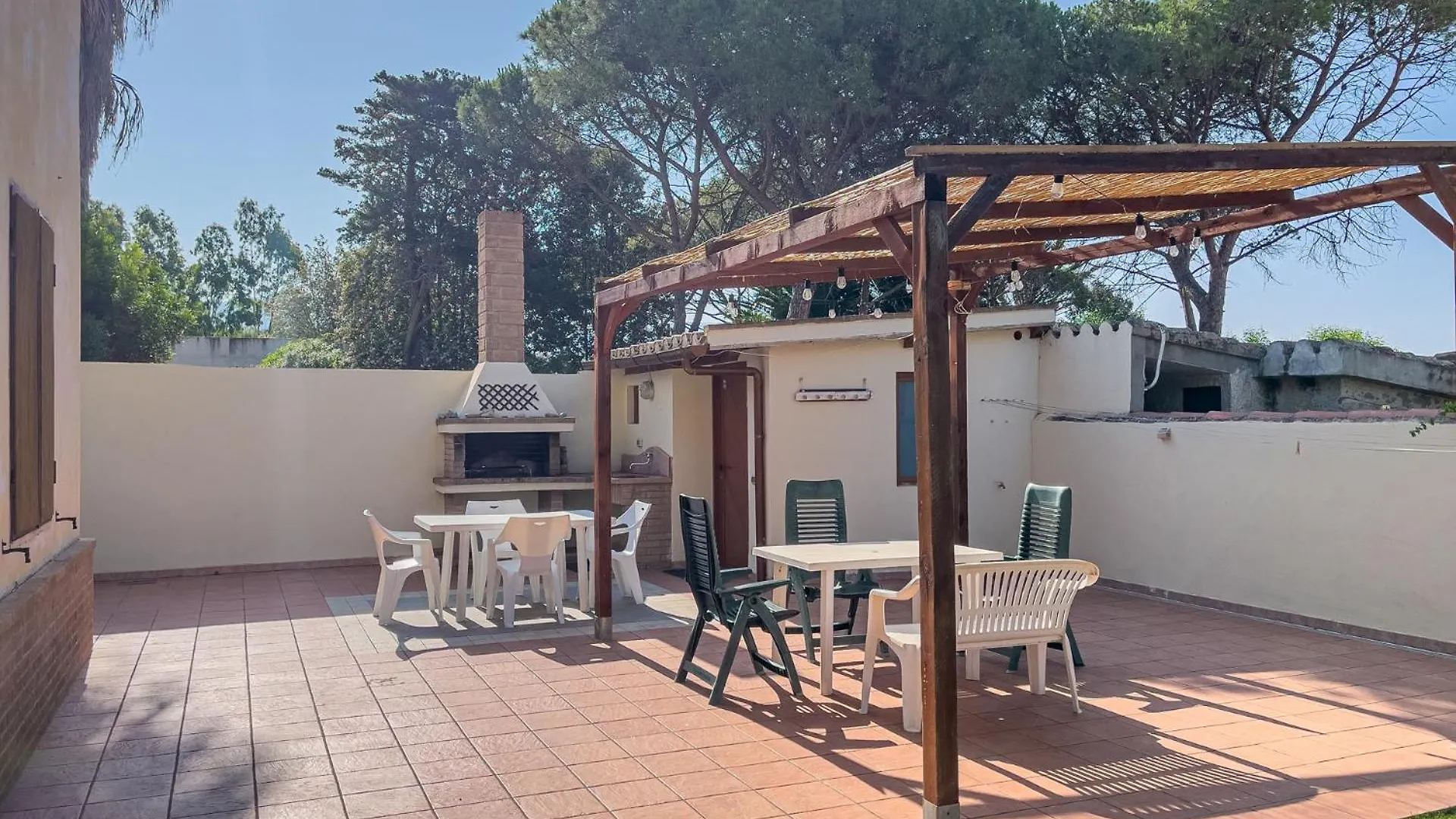 Quartu SantʼElena Villa Giuliana