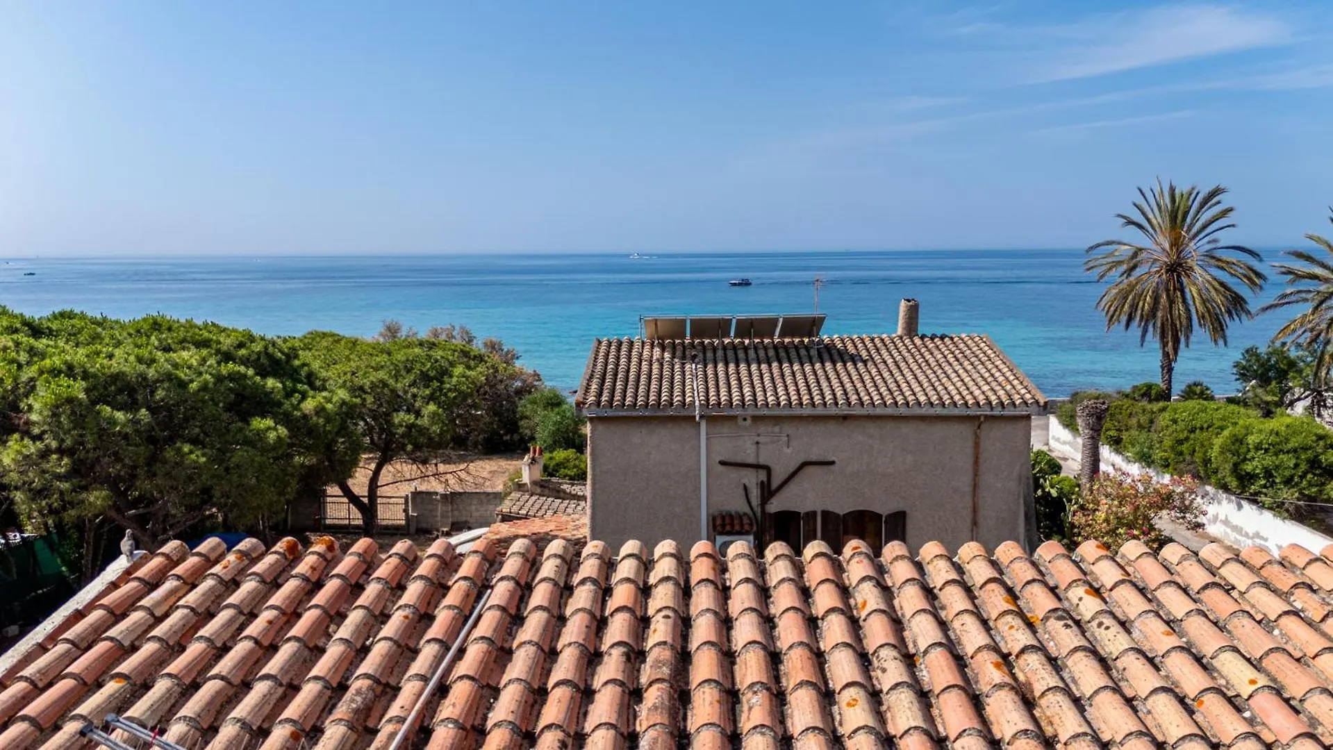 Quartu SantʼElena Villa Giuliana איטליה
