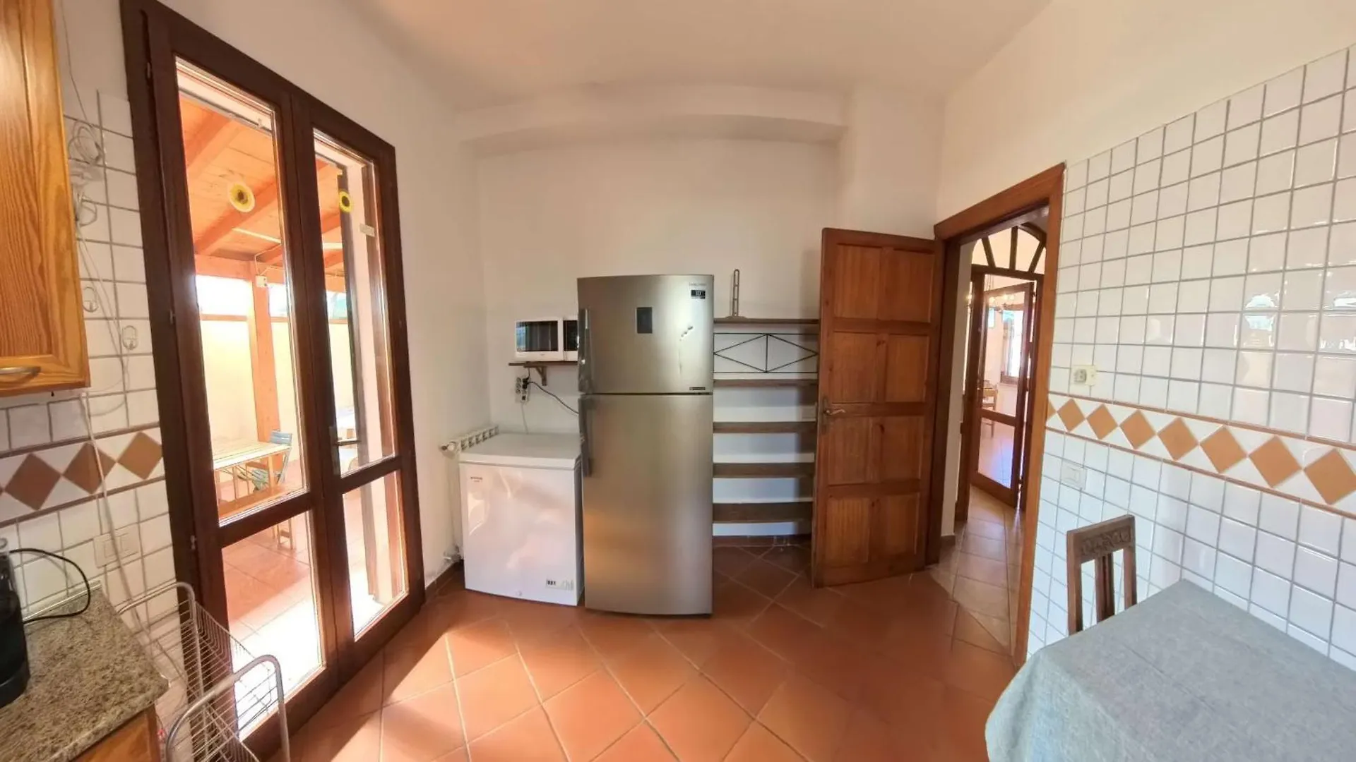 Quartu SantʼElena Villa Giuliana איטליה