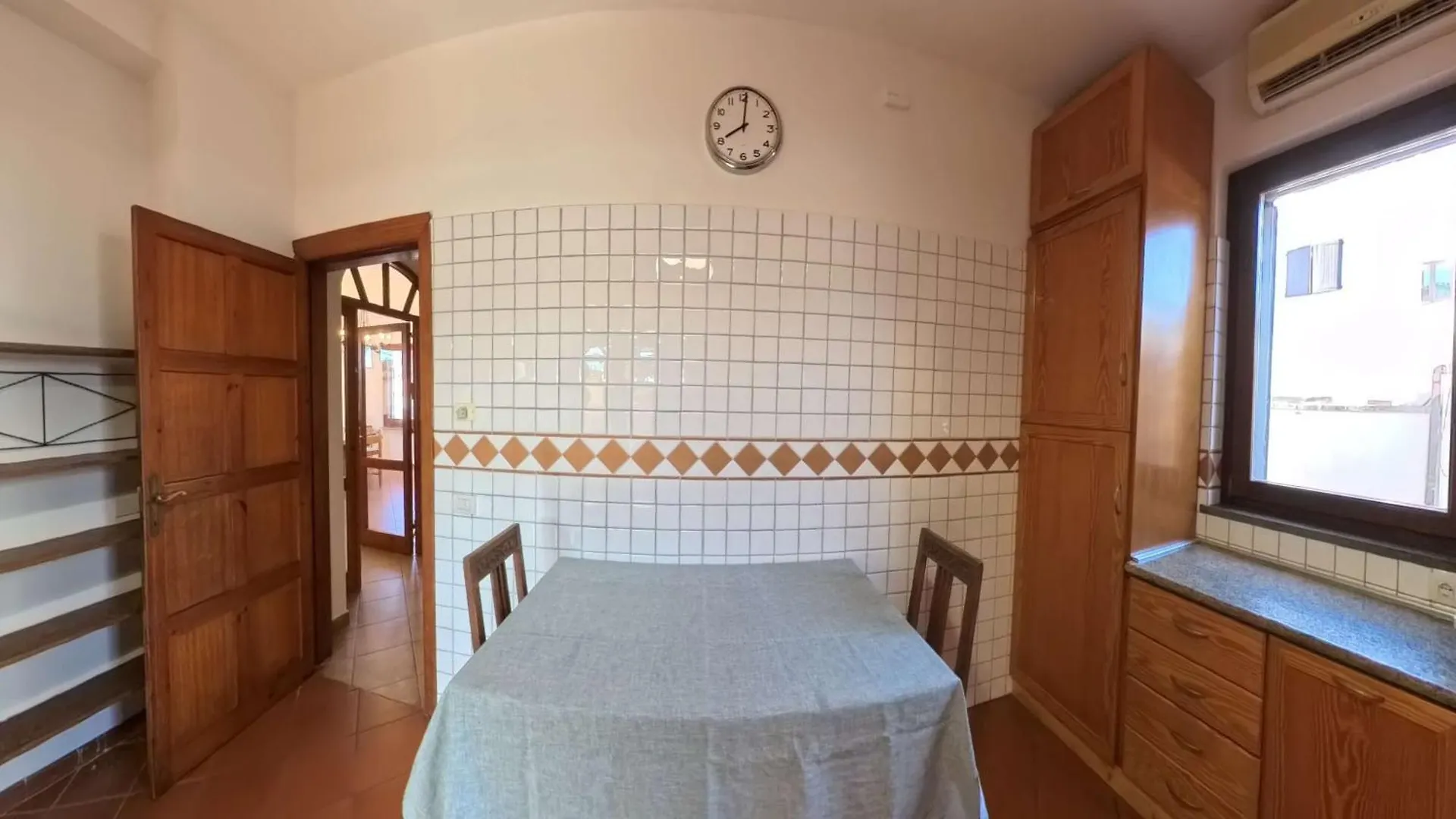 בית נופש Quartu SantʼElena Villa Giuliana איטליה
