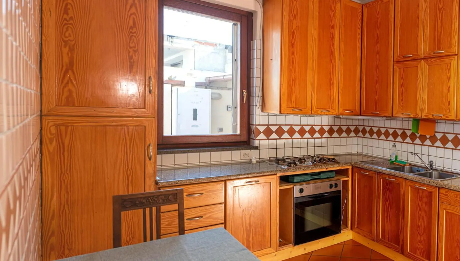 בית נופש Quartu SantʼElena Villa Giuliana