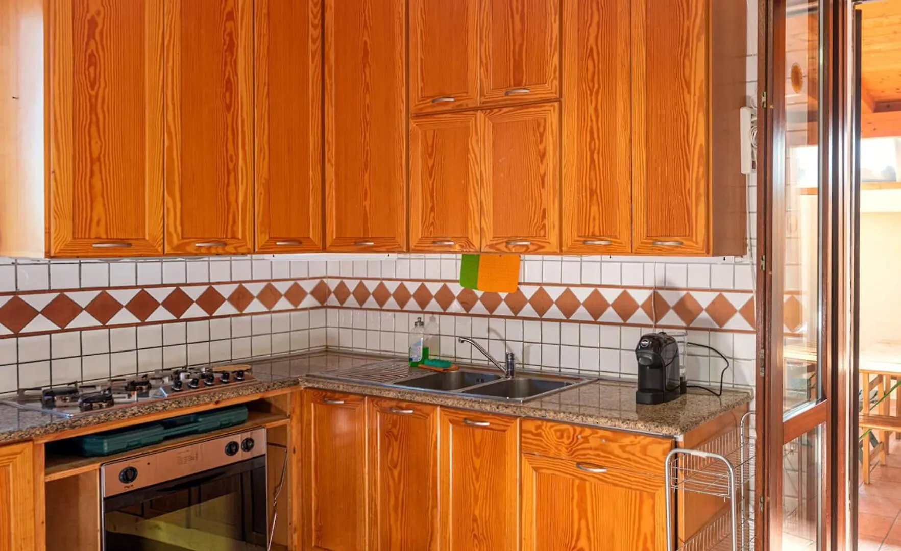 בית נופש Quartu SantʼElena Villa Giuliana