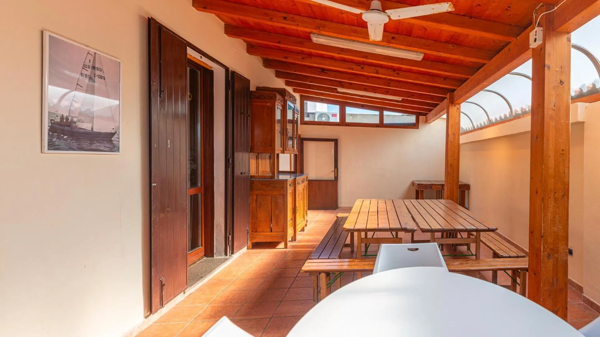 Quartu SantʼElena Villa Giuliana בית נופש