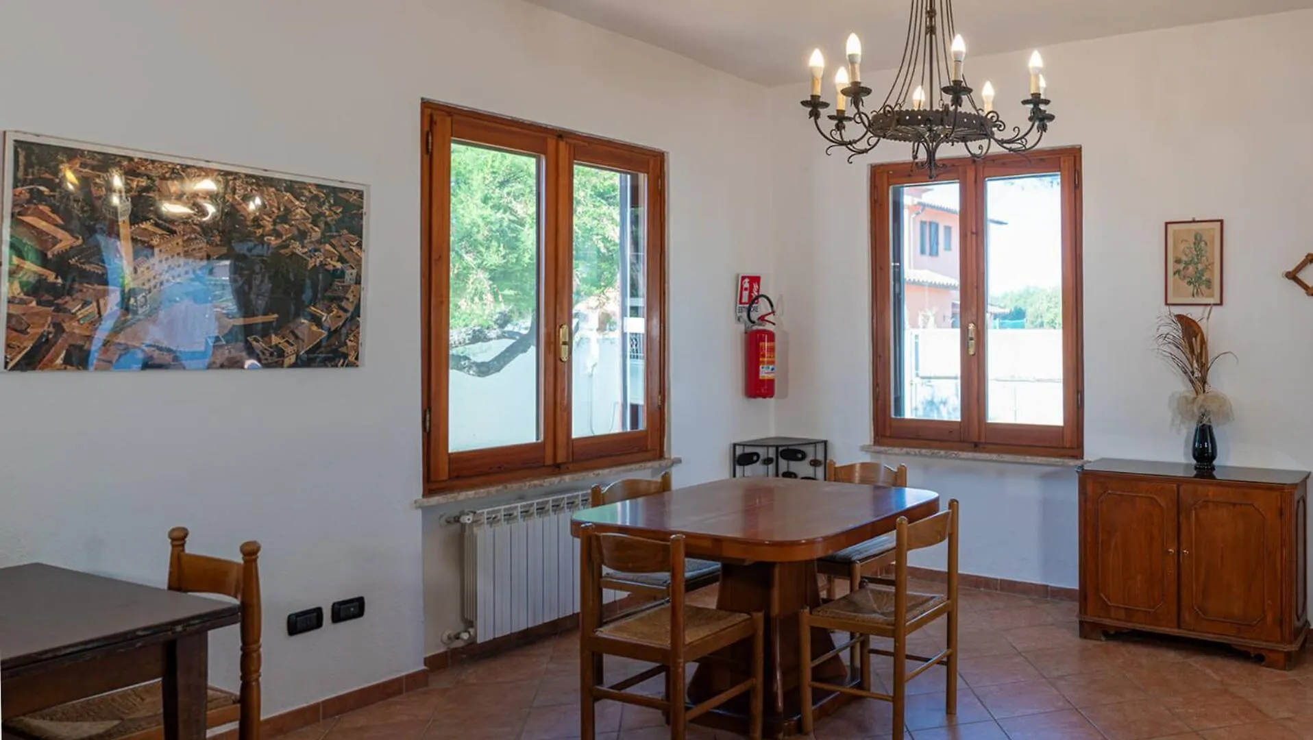 בית נופש Quartu SantʼElena Villa Giuliana