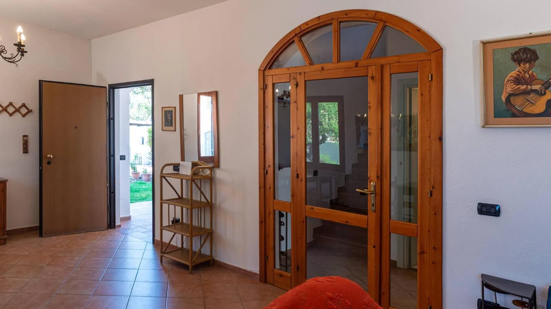 בית נופש Quartu SantʼElena Villa Giuliana איטליה