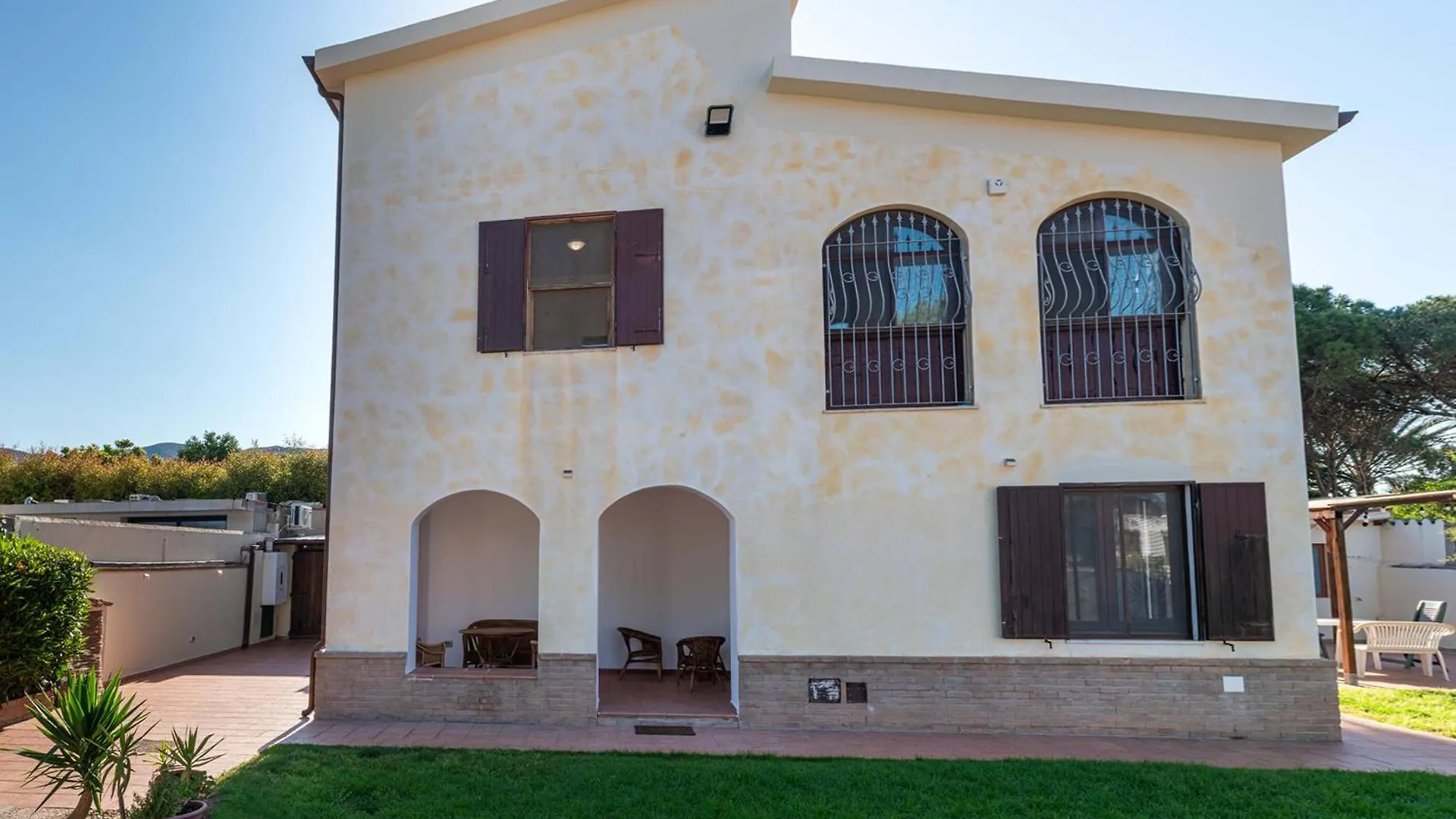 Quartu SantʼElena Villa Giuliana